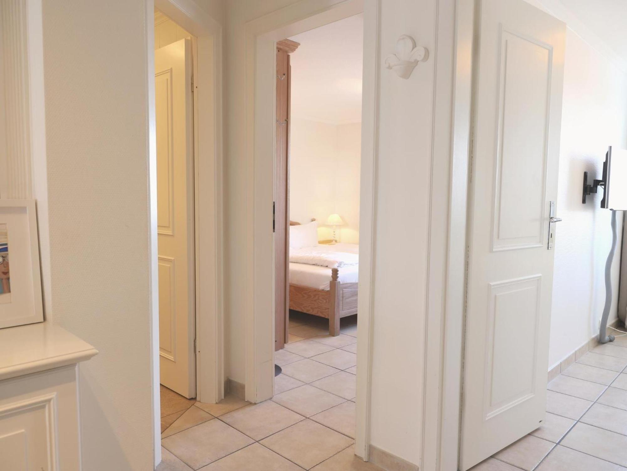 Strandnahe Ferienwohnung, Zentral Gelegen, Wlan Und Balkon, Andreas Dirks-Str. 1 Westerland Buitenkant foto