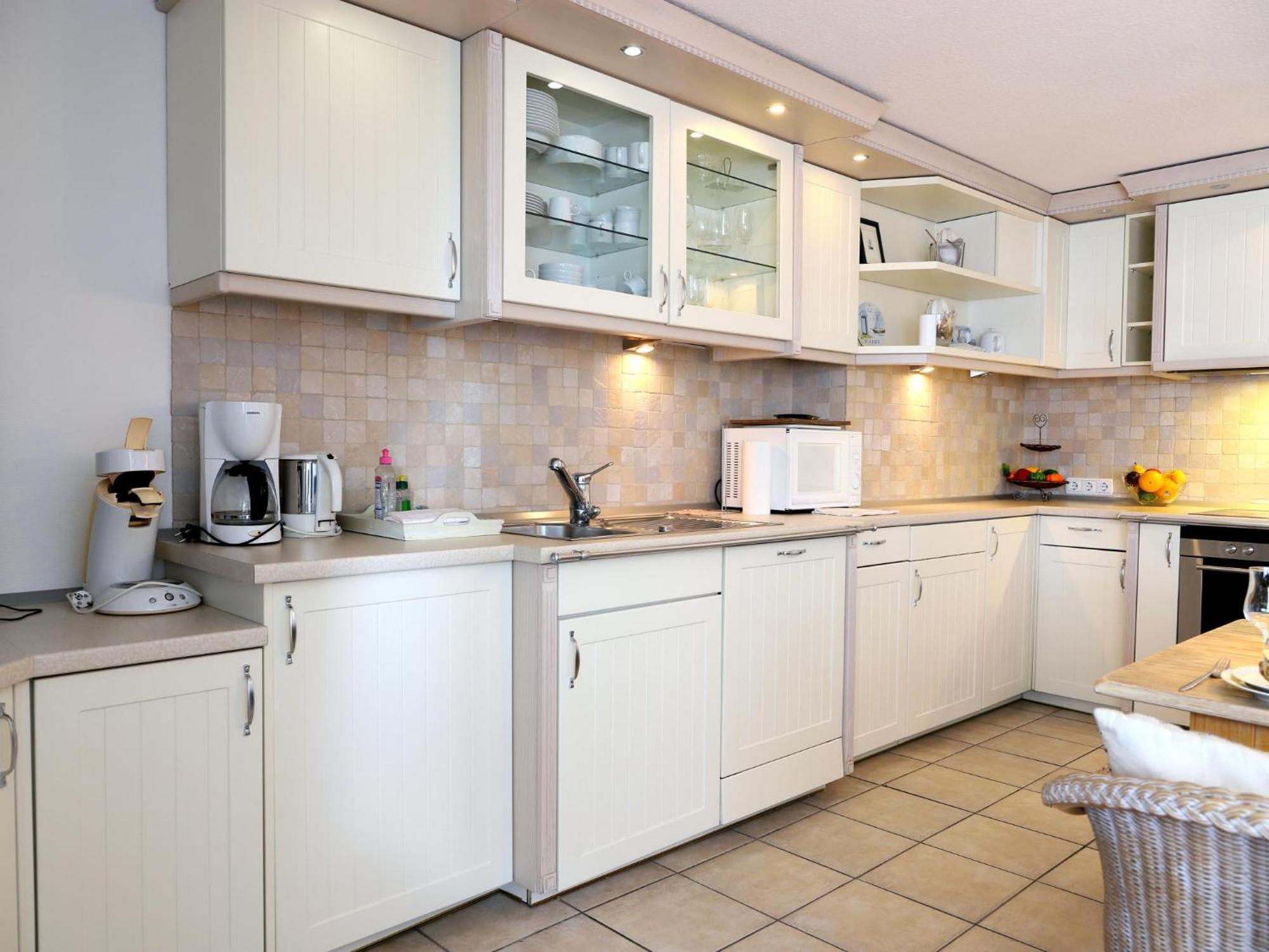 Strandnahe Ferienwohnung, Zentral Gelegen, Wlan Und Balkon, Andreas Dirks-Str. 1 Westerland Buitenkant foto
